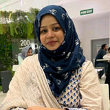 Portrait of Fatima Siddiui of Co-Founder, KaamKiCheez.PK